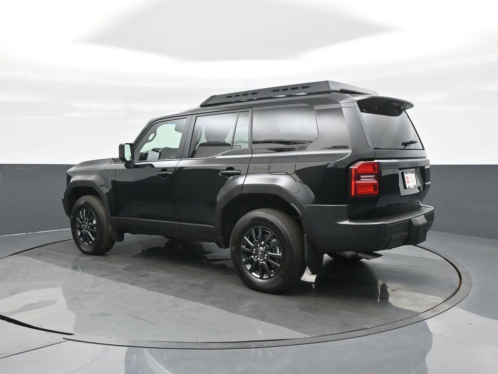 used 2025 Toyota Land Cruiser car, priced at $61,990