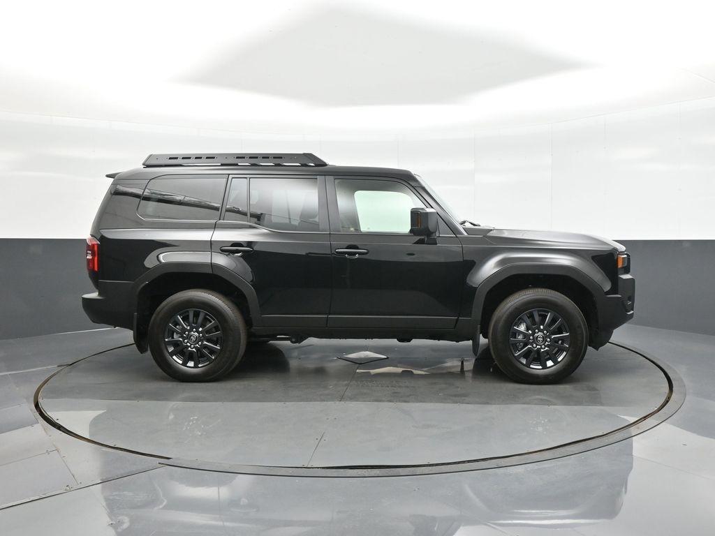 used 2025 Toyota Land Cruiser car, priced at $61,990