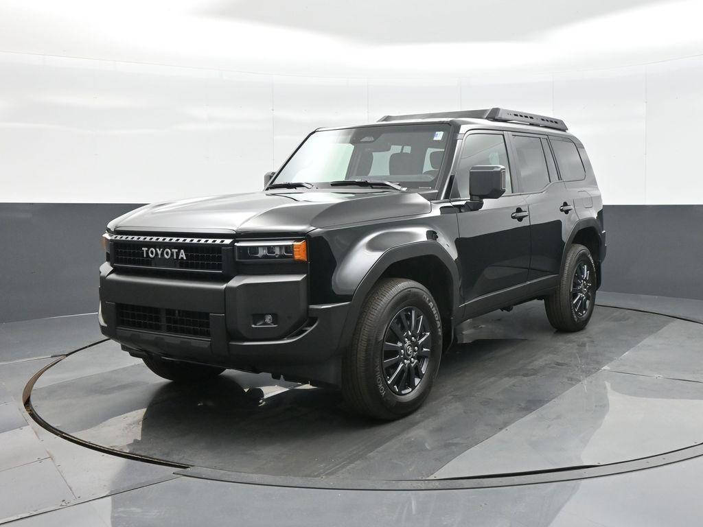 used 2025 Toyota Land Cruiser car, priced at $61,990