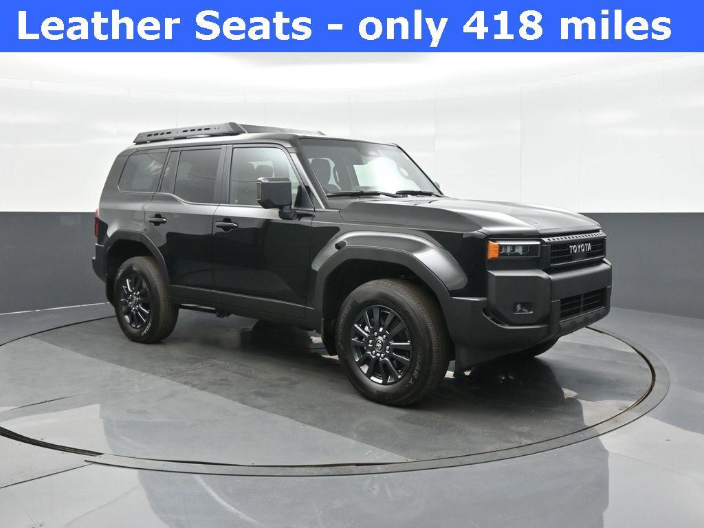 used 2025 Toyota Land Cruiser car, priced at $61,990