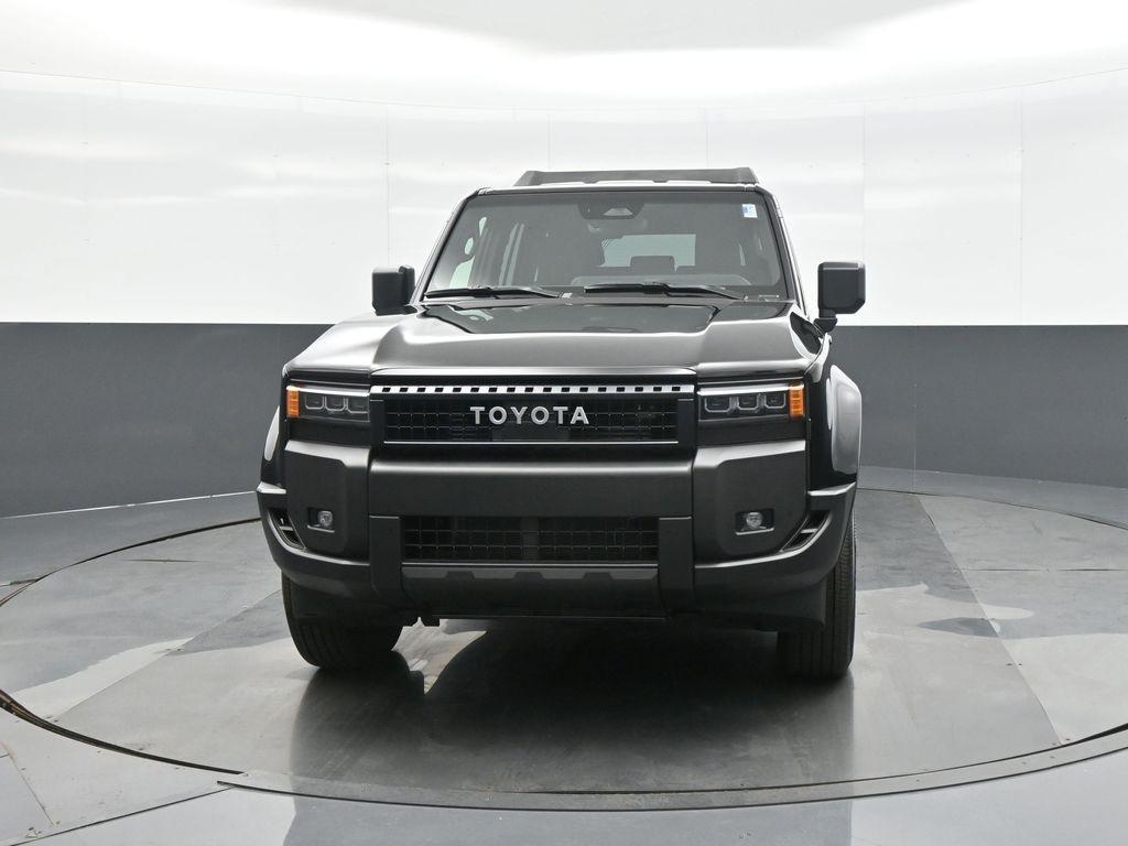 used 2025 Toyota Land Cruiser car, priced at $61,990