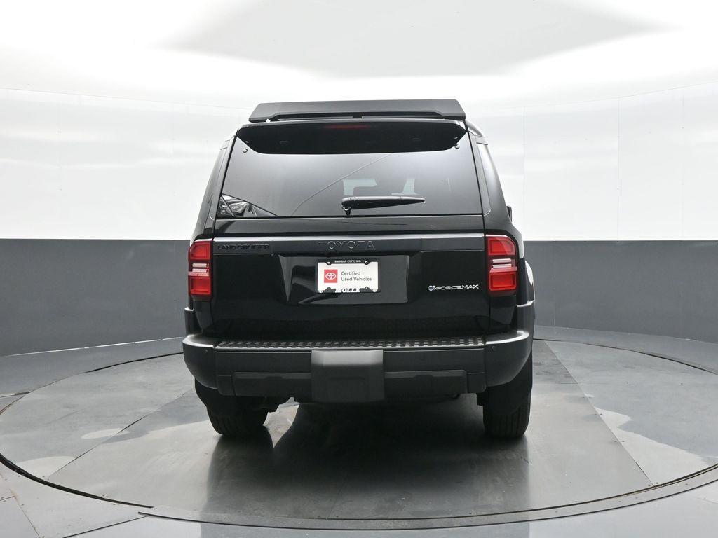 used 2025 Toyota Land Cruiser car, priced at $61,990