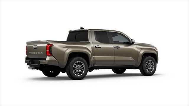 new 2024 Toyota Tacoma car, priced at $54,050