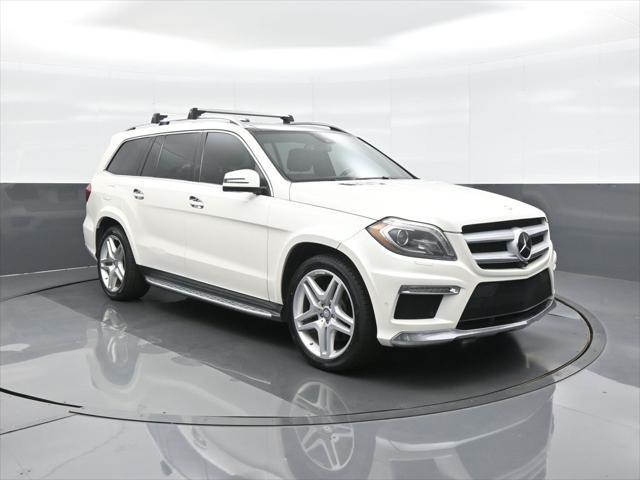 used 2015 Mercedes-Benz GL-Class car, priced at $18,802