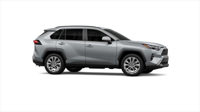new 2025 Toyota RAV4 car, priced at $37,849