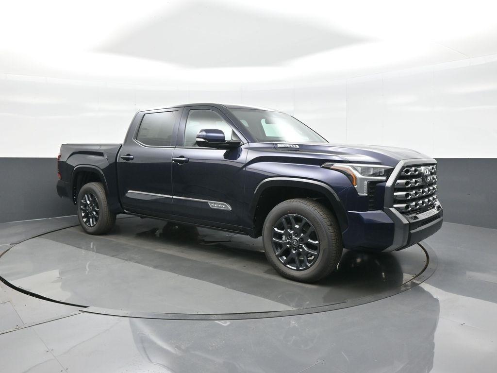 new 2026 Toyota Tundra Hybrid car, priced at $77,363