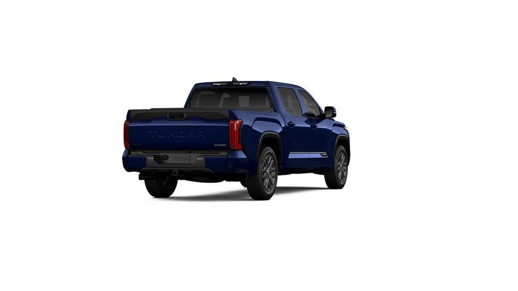 new 2026 Toyota Tundra Hybrid car, priced at $77,363