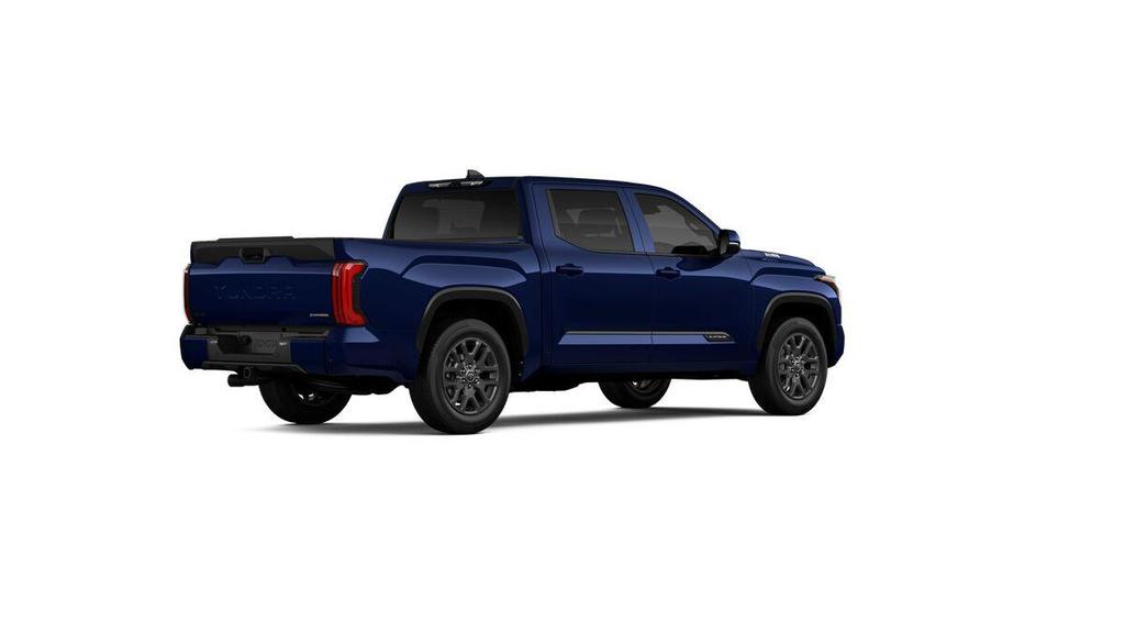 new 2026 Toyota Tundra Hybrid car, priced at $77,363