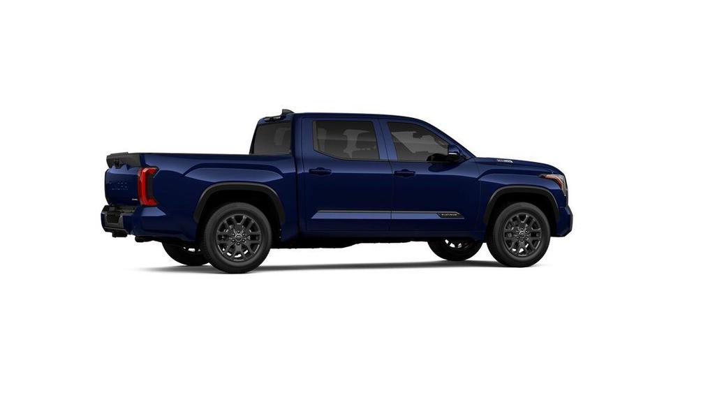 new 2026 Toyota Tundra Hybrid car, priced at $77,363