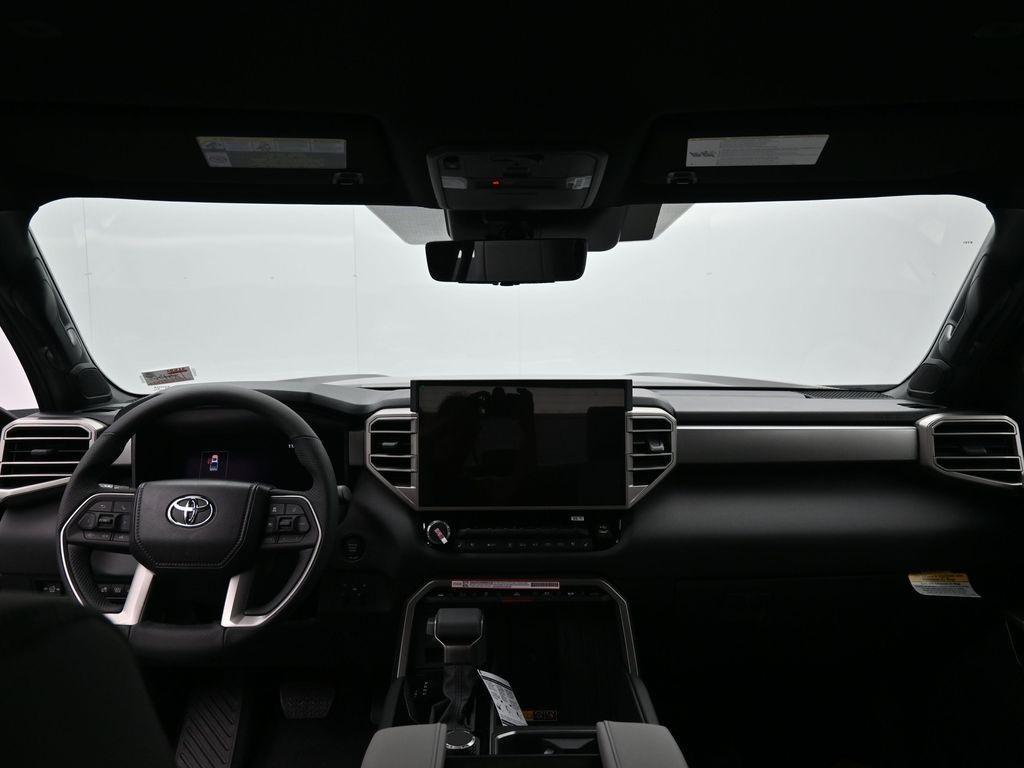 new 2025 Toyota Tundra car, priced at $64,197