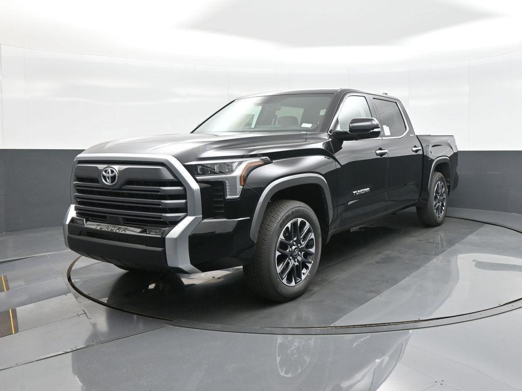 new 2025 Toyota Tundra car, priced at $64,197