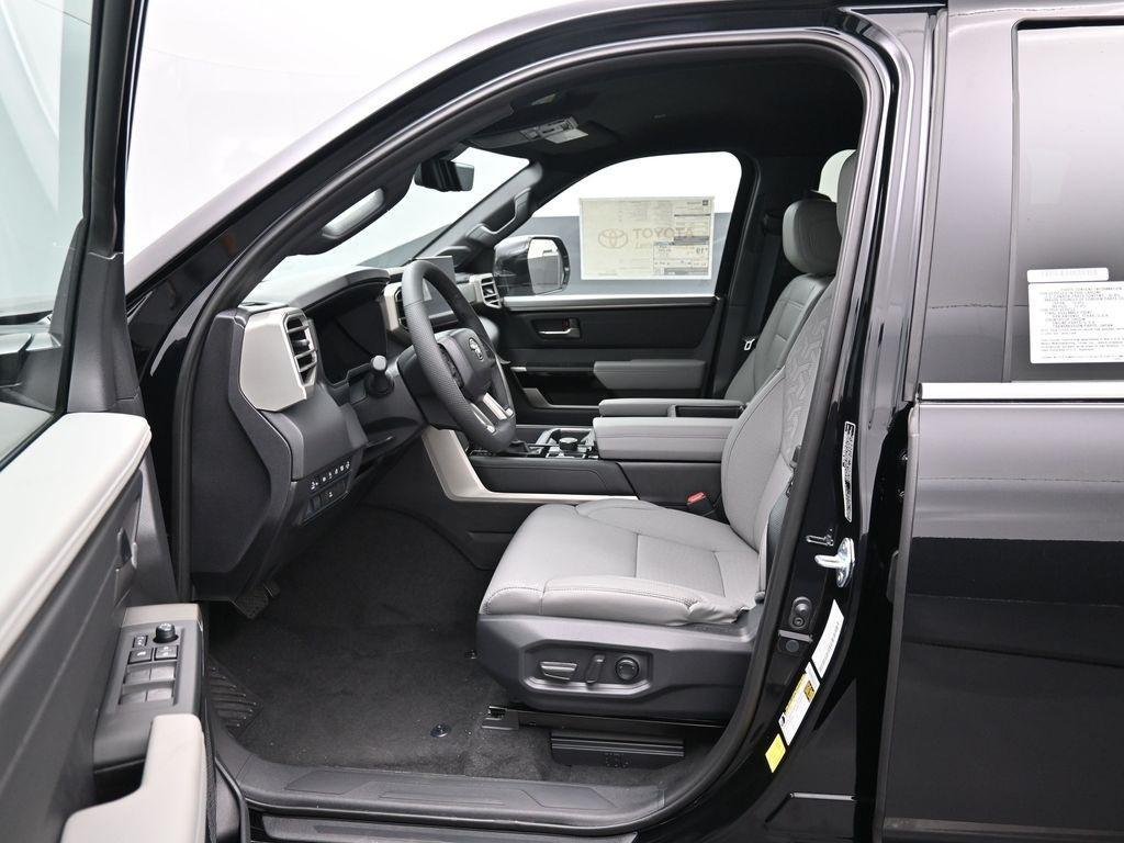 new 2025 Toyota Tundra car, priced at $64,197