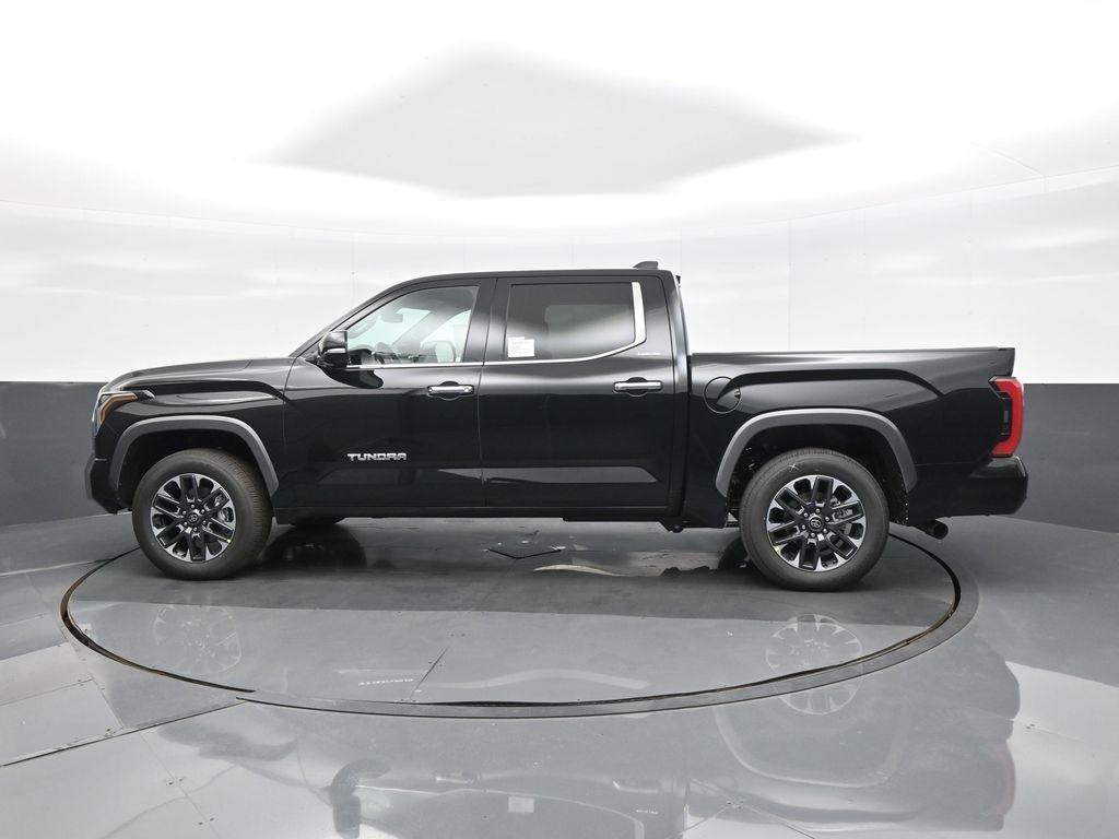 new 2025 Toyota Tundra car, priced at $64,197