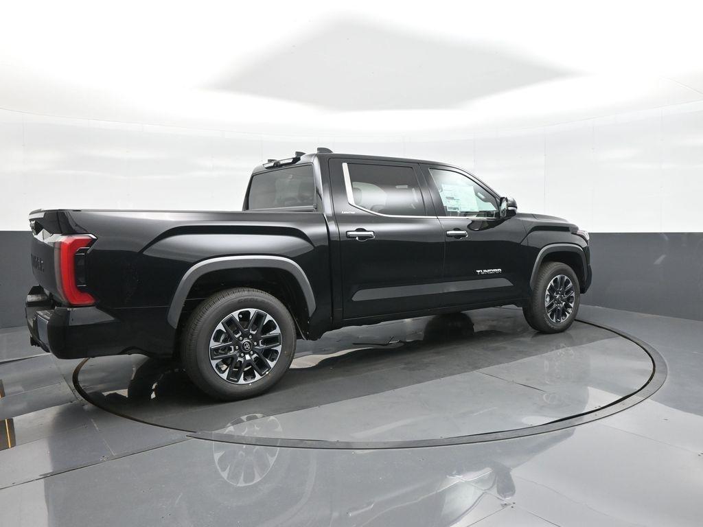 new 2025 Toyota Tundra car, priced at $64,197