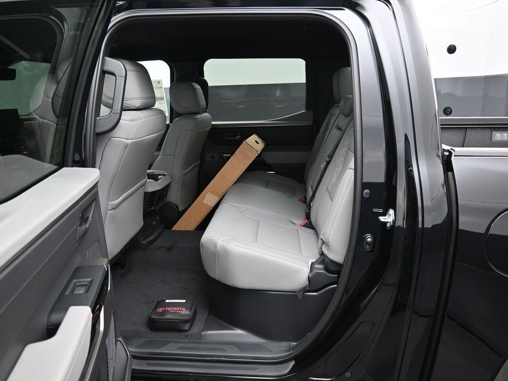 new 2025 Toyota Tundra car, priced at $64,197