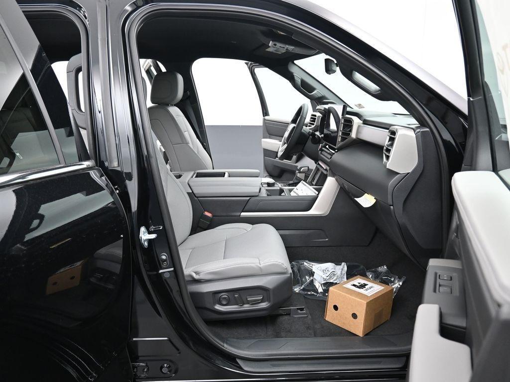 new 2025 Toyota Tundra car, priced at $64,197