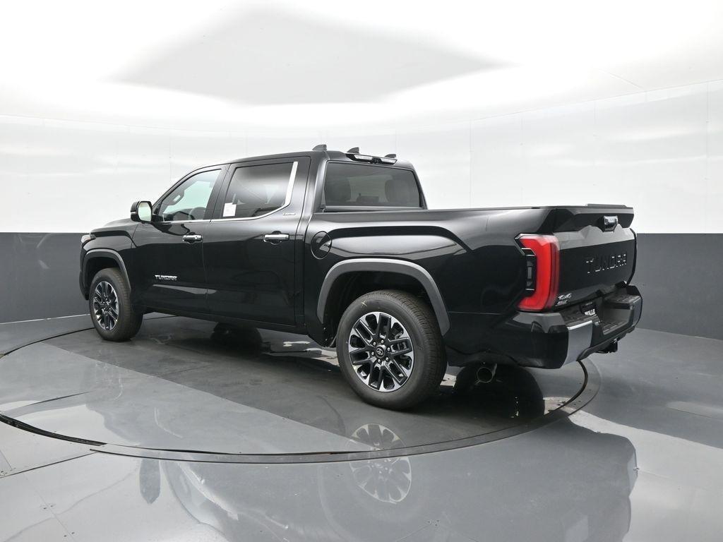 new 2025 Toyota Tundra car, priced at $64,197