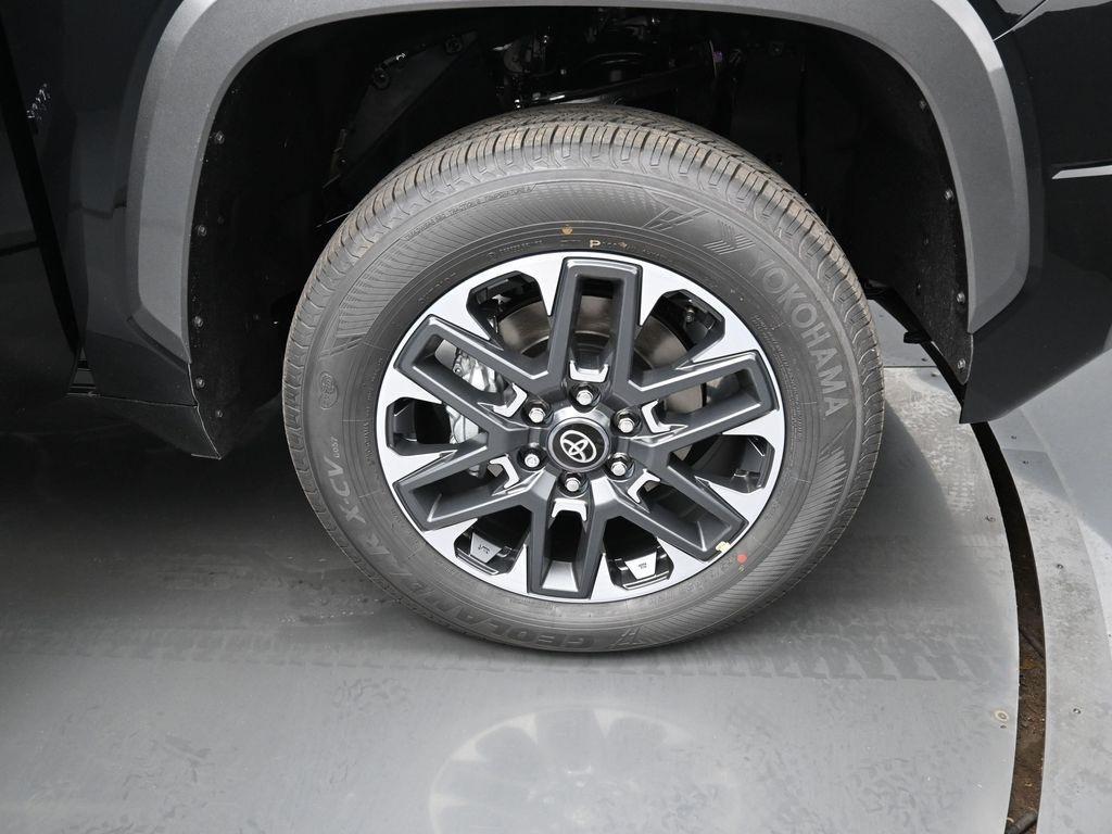 new 2025 Toyota Tundra car, priced at $64,197