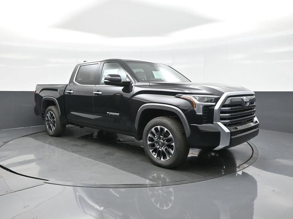new 2025 Toyota Tundra car, priced at $64,197