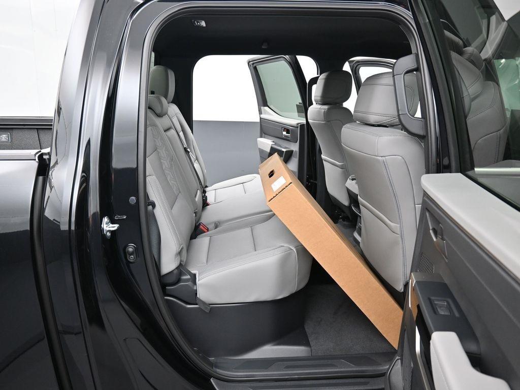 new 2025 Toyota Tundra car, priced at $64,197