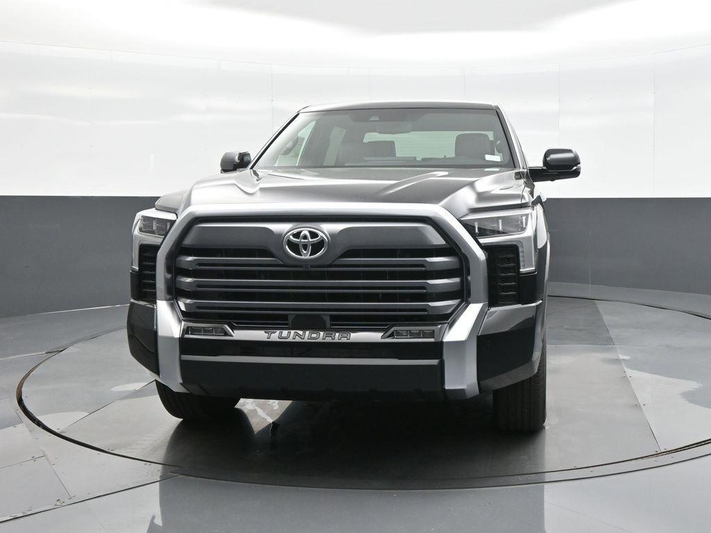 new 2025 Toyota Tundra car, priced at $64,197