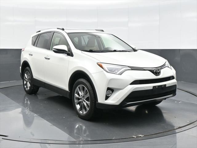 used 2017 Toyota RAV4 car, priced at $23,740