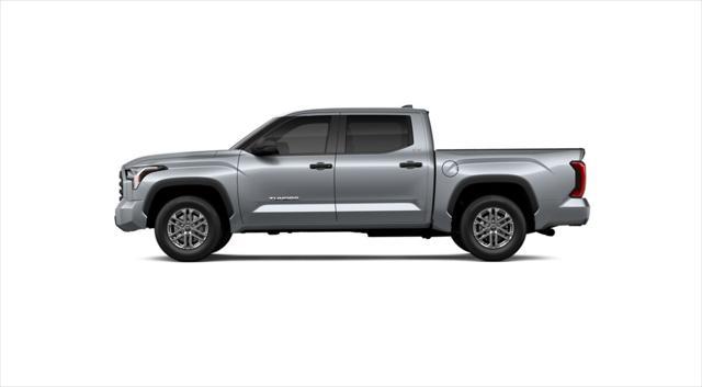 new 2025 Toyota Tundra car, priced at $57,771