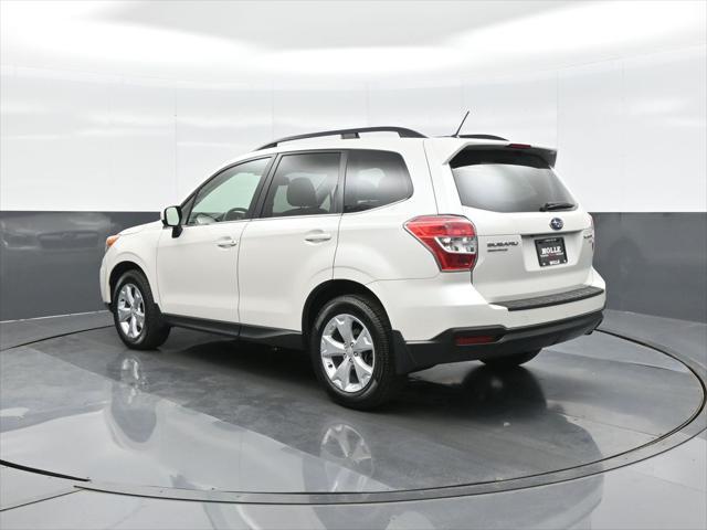 used 2015 Subaru Forester car, priced at $10,995
