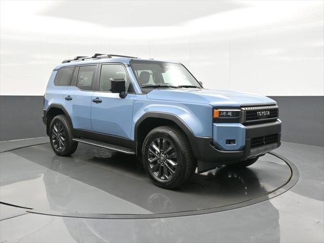 new 2025 Toyota Land Cruiser car, priced at $66,285