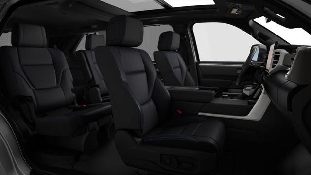 new 2025 Toyota Sequoia car, priced at $84,093