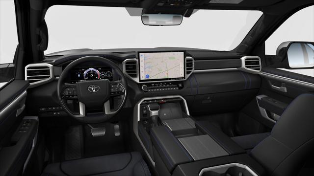 new 2025 Toyota Sequoia car, priced at $84,093