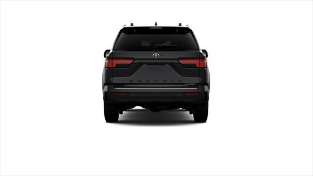 new 2025 Toyota Sequoia car, priced at $84,093