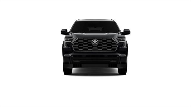 new 2025 Toyota Sequoia car, priced at $84,093