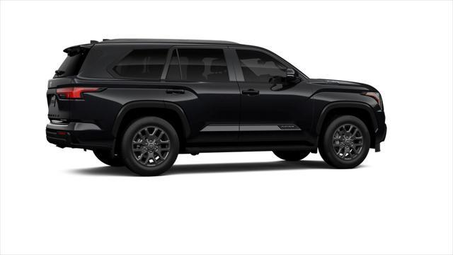 new 2025 Toyota Sequoia car, priced at $84,093