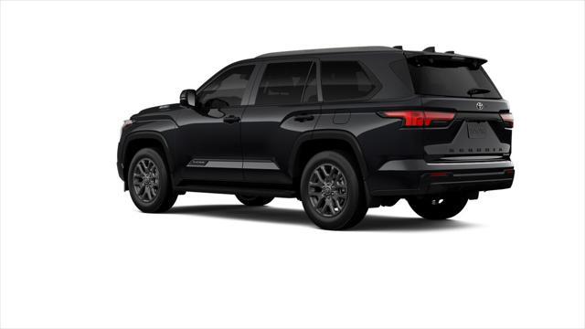 new 2025 Toyota Sequoia car, priced at $84,093
