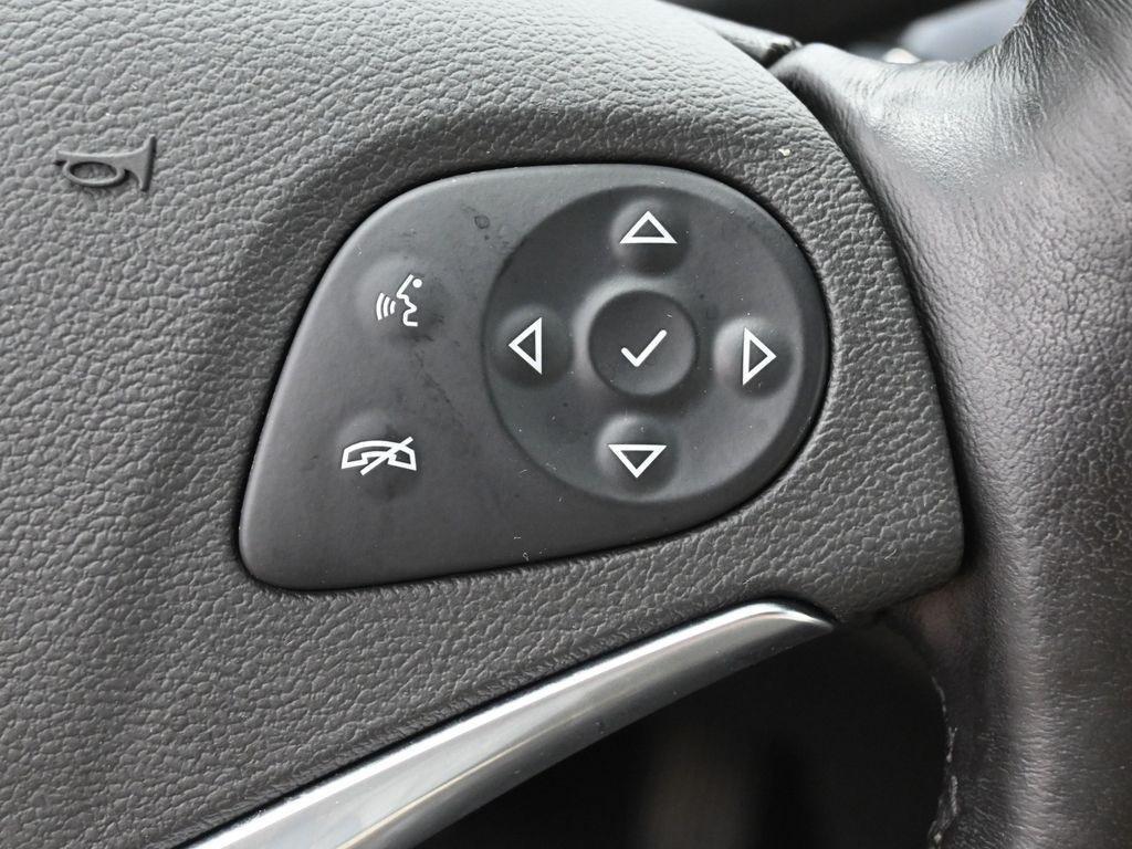 used 2017 Chevrolet Impala car, priced at $20,943