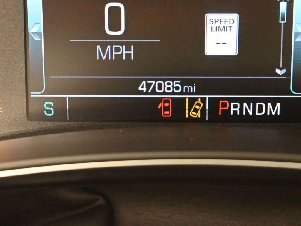 used 2017 Chevrolet Impala car, priced at $20,943