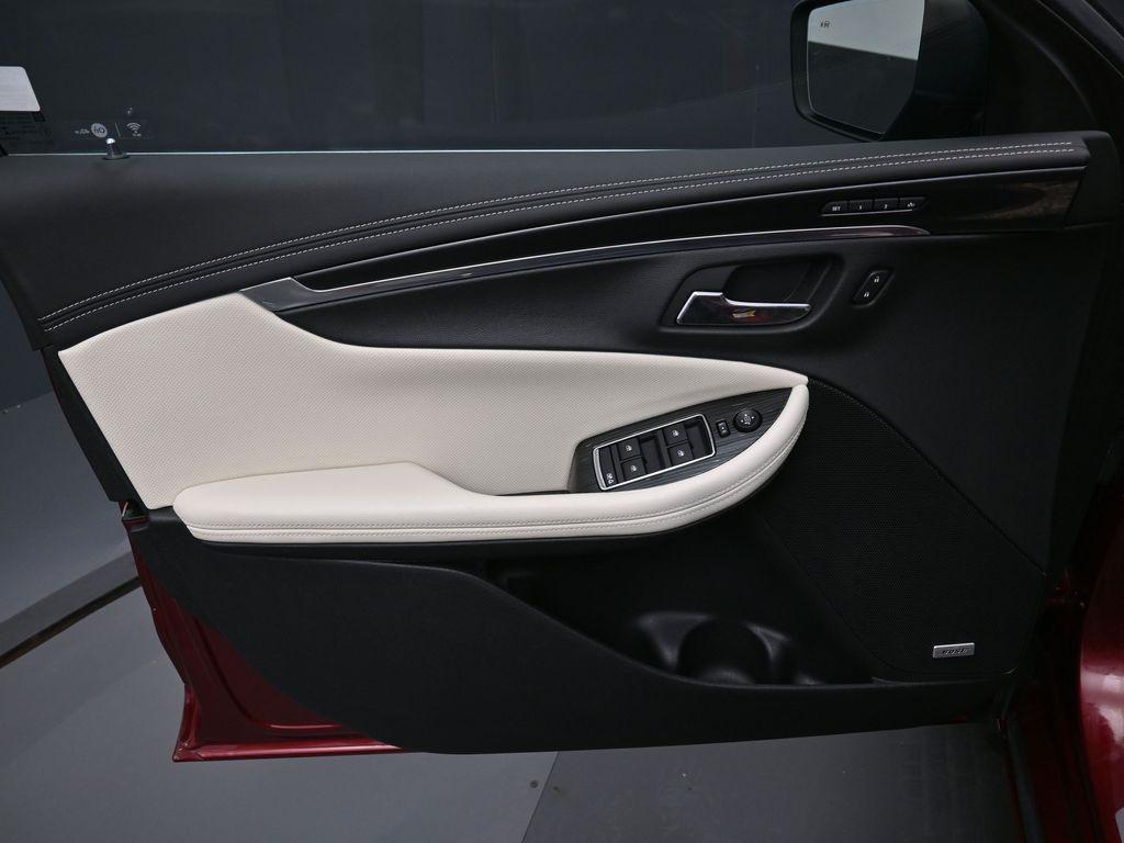 used 2017 Chevrolet Impala car, priced at $20,943