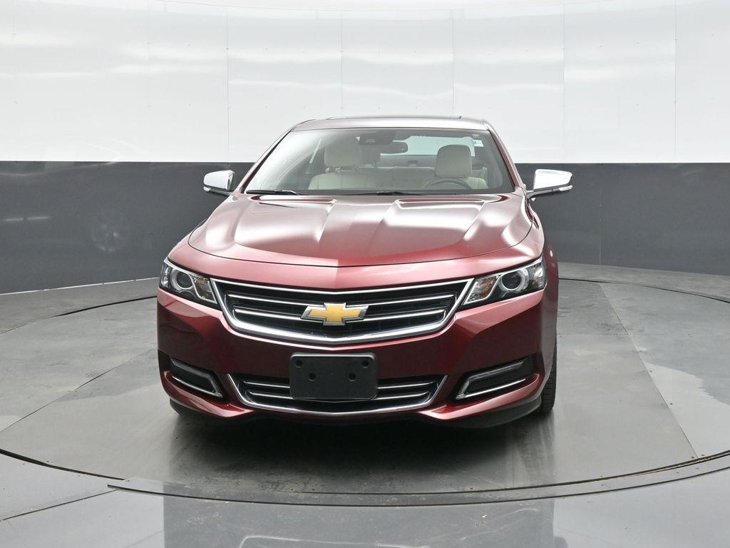 used 2017 Chevrolet Impala car, priced at $20,943