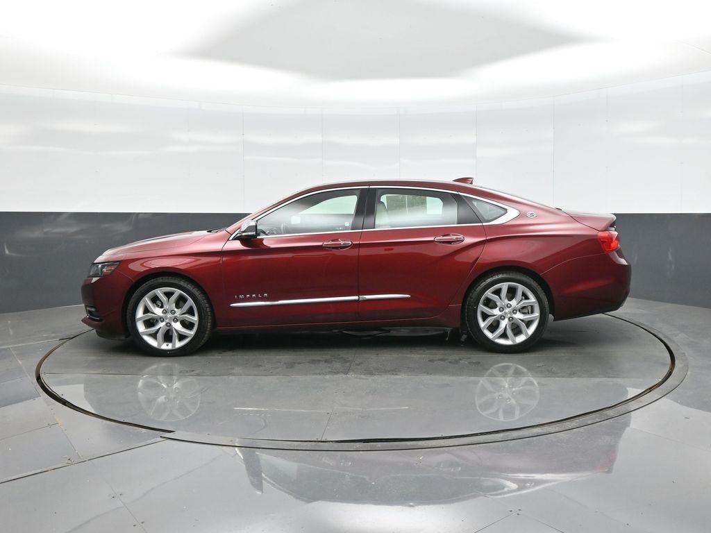 used 2017 Chevrolet Impala car, priced at $20,943