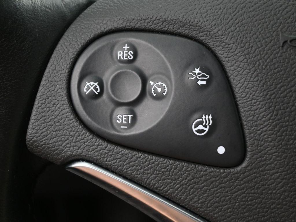 used 2017 Chevrolet Impala car, priced at $20,943