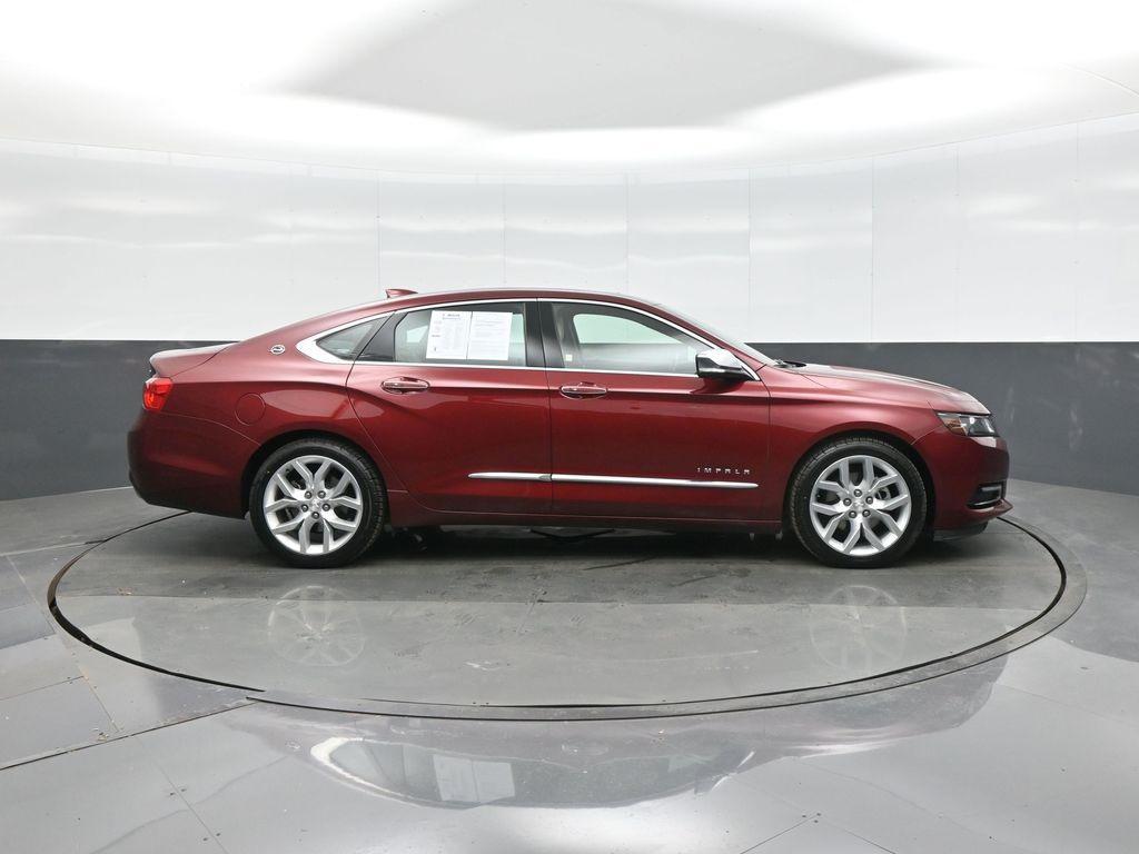 used 2017 Chevrolet Impala car, priced at $20,943
