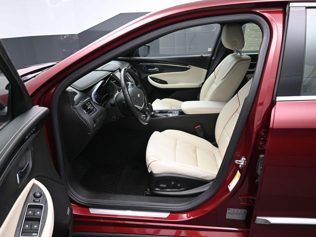 used 2017 Chevrolet Impala car, priced at $20,943