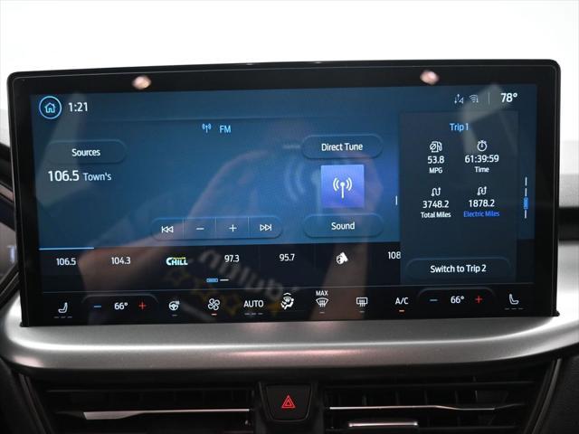 used 2024 Ford Escape PHEV car, priced at $33,032