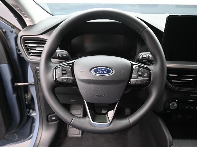 used 2024 Ford Escape PHEV car, priced at $33,032