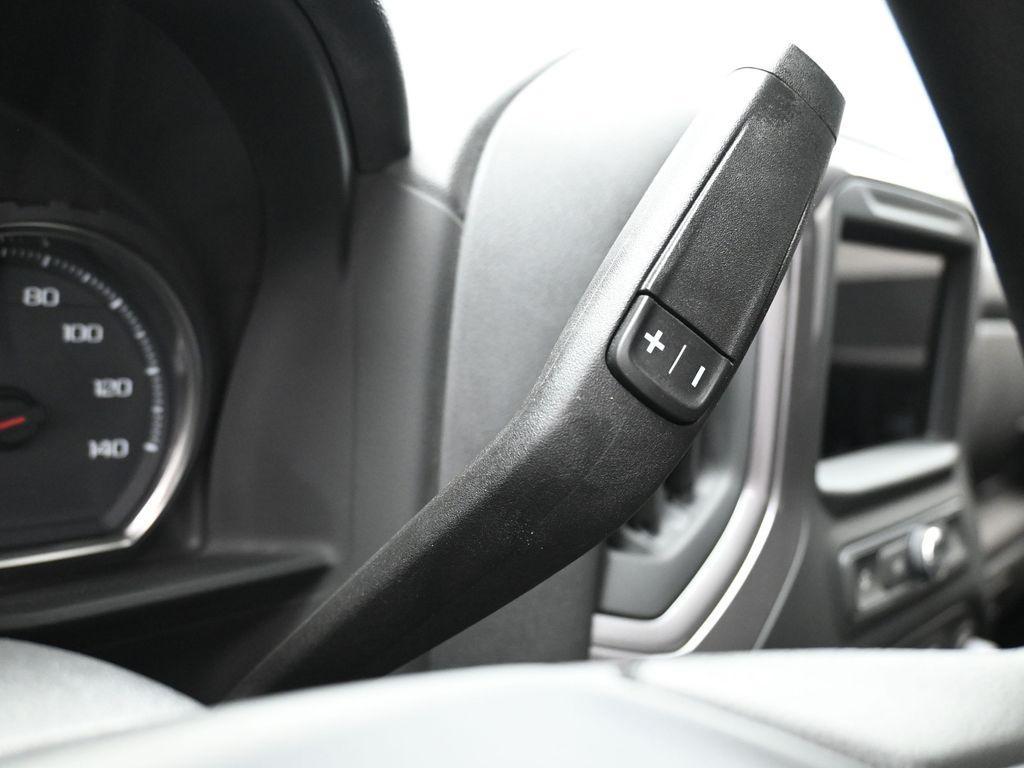 used 2022 Chevrolet Silverado 1500 car, priced at $31,987