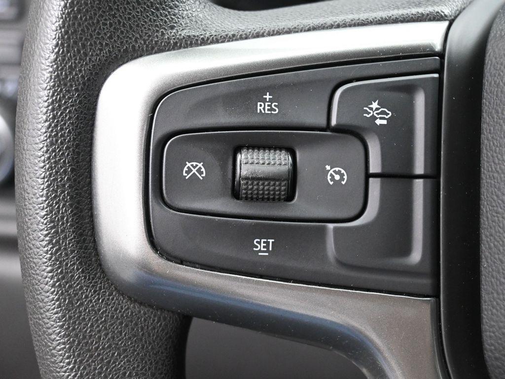 used 2022 Chevrolet Silverado 1500 car, priced at $31,987