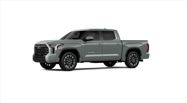 new 2025 Toyota Tundra car, priced at $66,731