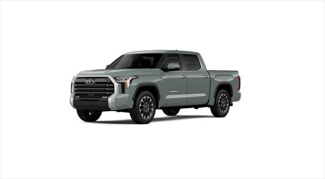 new 2025 Toyota Tundra car, priced at $66,731