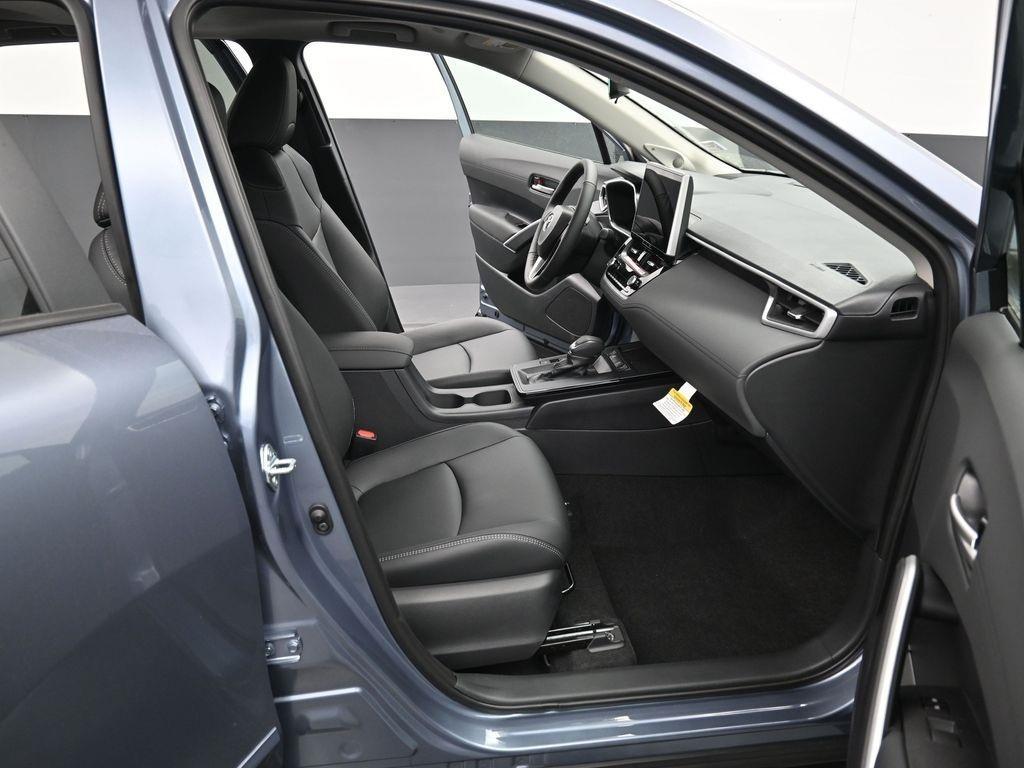 new 2026 Toyota Corolla Cross car, priced at $35,824